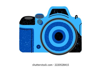 Camera Clipart Images Illustration For You