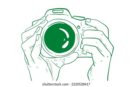 Camera Clipart Images Illustration For You