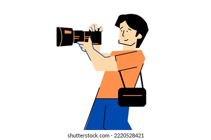 Camera Clipart Images Illustration For You