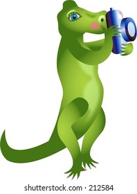 camera gator
