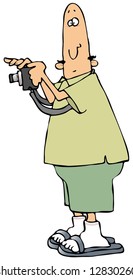 Camera Man