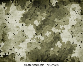 Camouflage Military Background