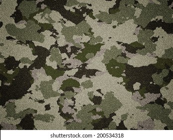 Camouflage Texture Army Background