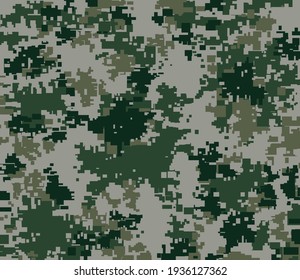 Camouflage texture pattern abstract background