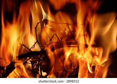 campfire