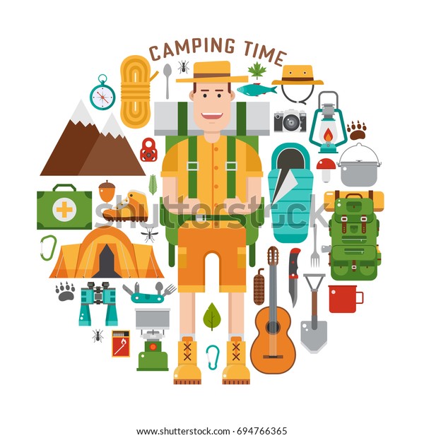 camping equipment for kids