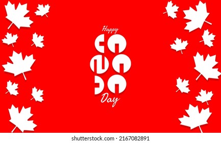 Canada Day July 1st Design For Blog Posts