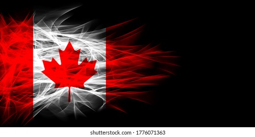 11,259 Canada flag black Images, Stock Photos & Vectors | Shutterstock