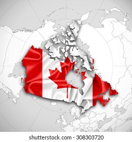 32,641 Canada map background Images, Stock Photos & Vectors | Shutterstock