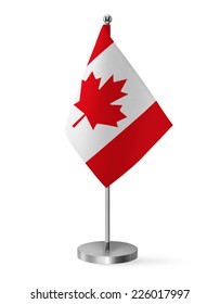 Canada Flag - Table Flag