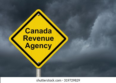 google canada revenue agency