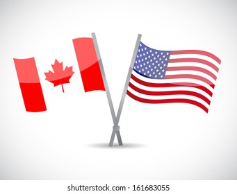 17,713 Usa canada flag Images, Stock Photos & Vectors | Shutterstock