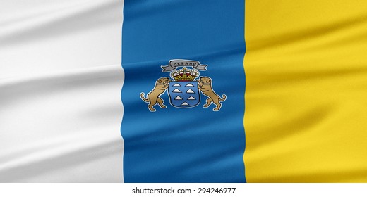 3,385 Canary islands flag Images, Stock Photos & Vectors | Shutterstock