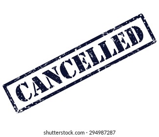 Cancelled Stamp