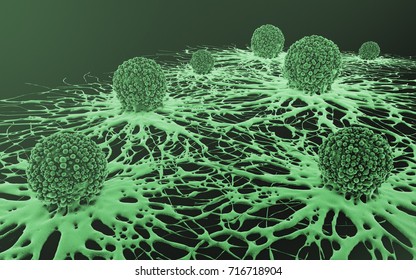 Cancer Cell 3D