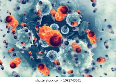 36,772 Cancer cell 3d Images, Stock Photos & Vectors | Shutterstock