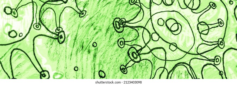 Cancer Immunity. Jade 3d Virus. White Immune Activation. Cancer Antigen. Mint Bacteria Virus. Microscopic Microbes. Sage Cancer Cell Receptor.