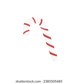 A Candy Cane with Christmastide