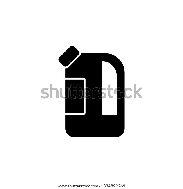 Canister, fuel, gas icon. Element of\
ecology isolated icon. Premium quality graphic design icon. Signs\
and symbols collection icon for websites, web\
design
