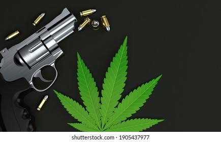 417 Gun cannabis Images, Stock Photos & Vectors | Shutterstock