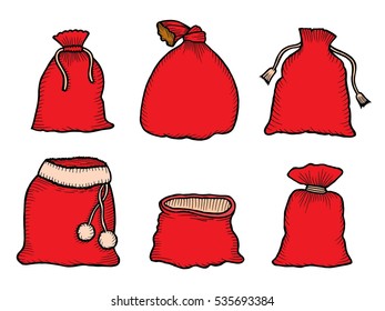 1,640 Draw String Bag Images, Stock Photos & Vectors | Shutterstock