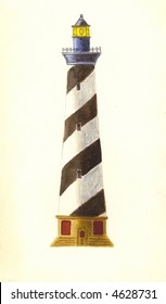 Cape Hatteras Lighthouse