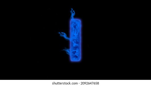 5,016 Blue Fire Alphabet Images, Stock Photos & Vectors | Shutterstock