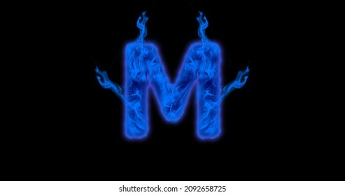 5,016 Blue Fire Alphabet Images, Stock Photos & Vectors | Shutterstock