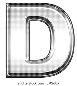 Capital Letter D Stock Illustration 5706859 | Shutterstock