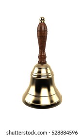 Captains Bell 3d Rendering Stock Illustration 528884596 | Shutterstock