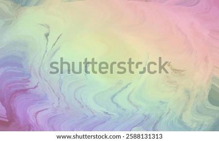 Wave-like Calm fluid