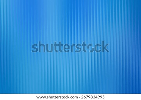 A captivating abstract background featuring vertical lines and a gradient effect. The blue tones create a sense of depth, making it ideal for various design projects.