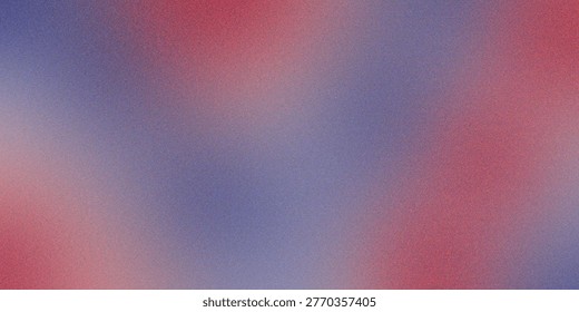 A captivating abstract texture showcasing a fluid blend of warm red and cool blue, suggesting a dynamic and otherworldly visual experience.