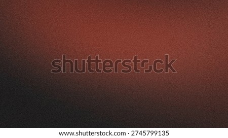 A captivating gradient of colors blending from deep black to vibrant red