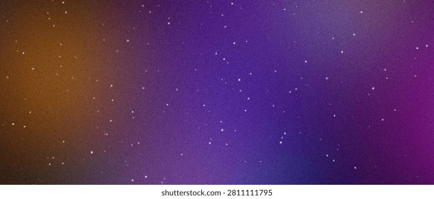 A captivating view of the night sky showcasing the Milky Way galaxy filled with countless stars and cosmic dust.