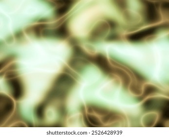 Capture the essence of tranquility with this abstract composition of light reflections on water. Perfect for card templates, it features sea wave colors and space for text.Yellow and black background - Powered by Shutterstock