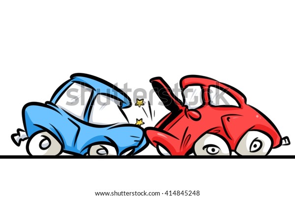  car accident collision\
