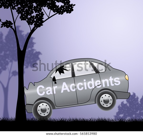 Car\
Accidents Crash Shows Auto Crashes 3d\
Illustration