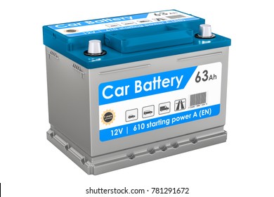 car battery