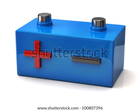 Similar – Image, Stock Photo Active Nerve Cells (3D Render)