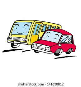 Car bus