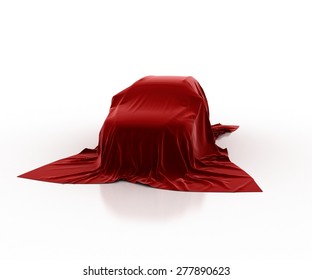 car covered with velvet