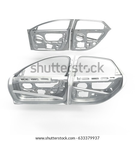 Car Abs Chrome Side Door Mirror Covers Rear View Mirror Trim Frames Havoc X Tagged Bumpers Frames Awesomeoffroadcom