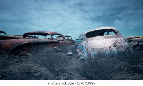 5,030 Abandoned Bumper Car Images, Stock Photos & Vectors | Shutterstock