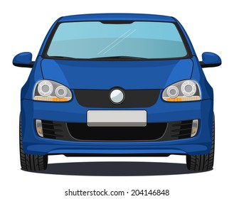 64,659 Blue car front Images, Stock Photos & Vectors | Shutterstock