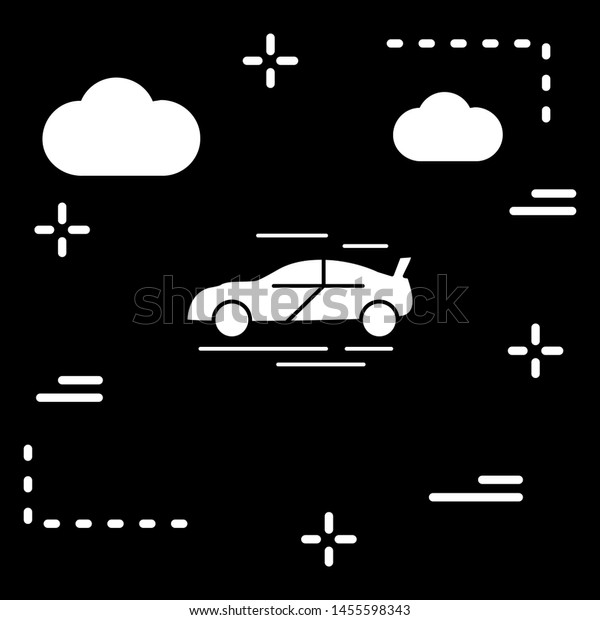  Car icon for your
project
