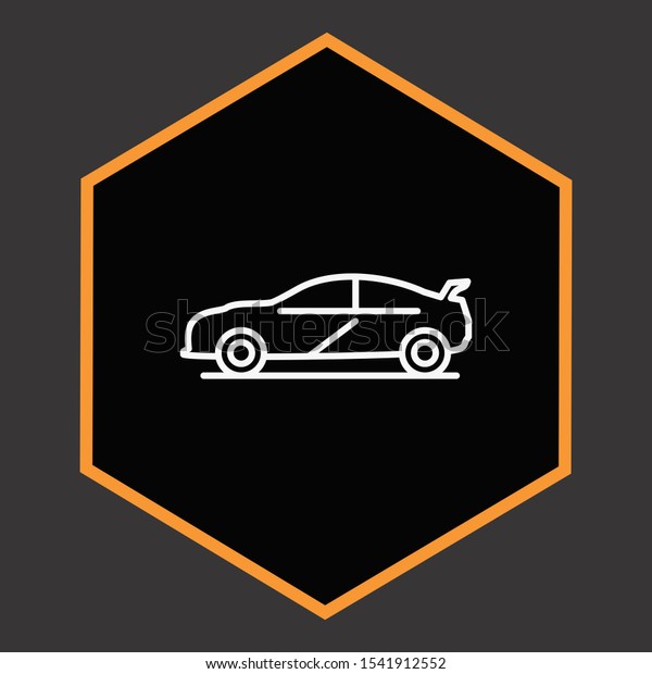 car icon For Your\
Project\
