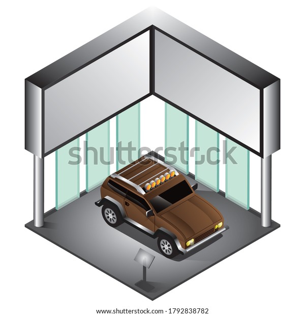 car.
Illustration decorative background
design