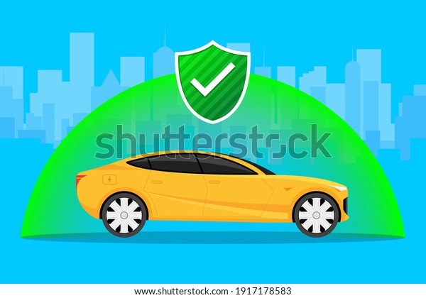 Car Insurance Protect Car collision\
insurance\
Illustration