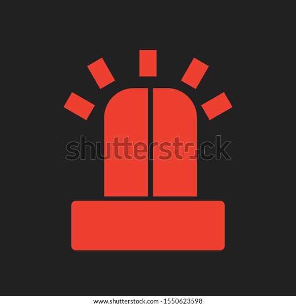  Car light icon
isolated on
background

